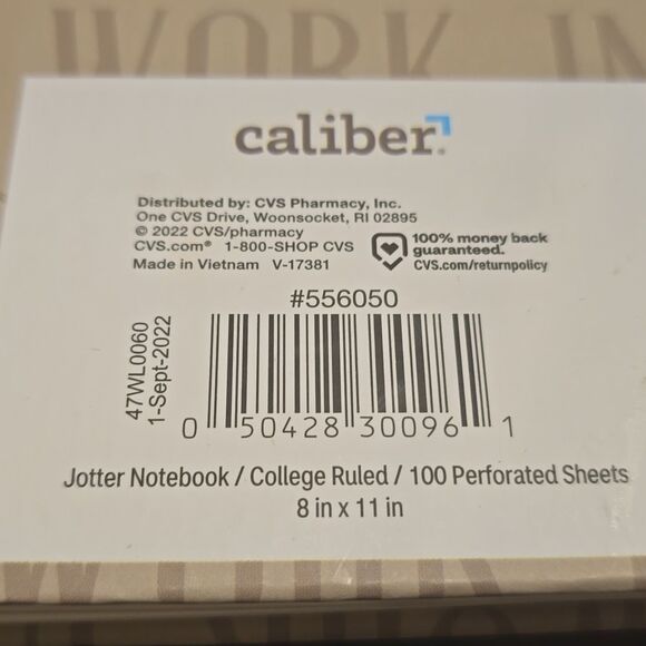 Caliber Get It Done Office/Stationary Bundle - Picture 12 of 14